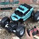 thumbnail image 3 of Coche RC Zulema 1:22 Crawler Buggy para Niños Azul Claro, 3 of 8