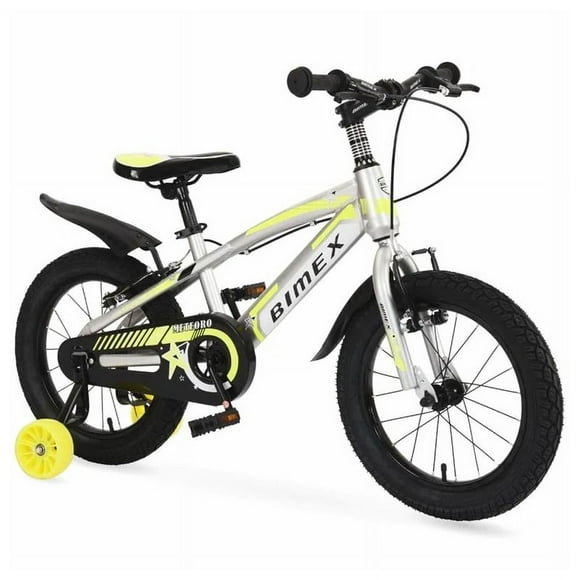 Bicicleta R12 Bimex Meteoro Gris Bimex