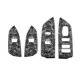 thumbnail image 1 of Car Window Switch Lift Panel Tirm Door Armrests Panel Sticker for 2025 LHD, 1 of 5