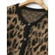 thumbnail image 3 of Donegirl-cárdigan corto de punto para Mujer, botones de cuello redondo, Top de manga larga informal que combina con todo, moda de otoño, 3 of 5