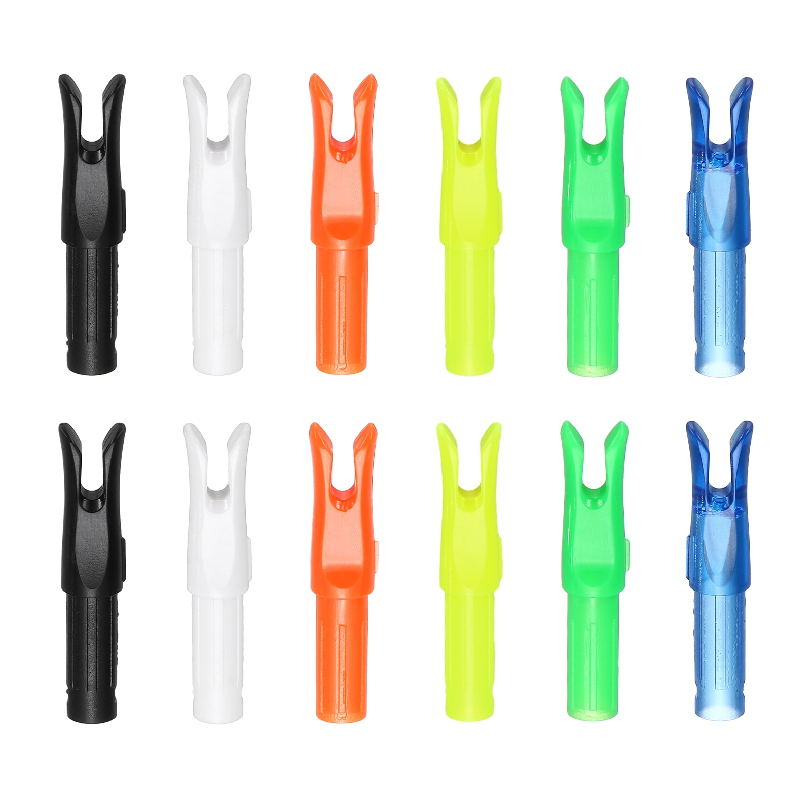 BearX TrueX Replacement Nocks - 12 Pack - Walmart.com