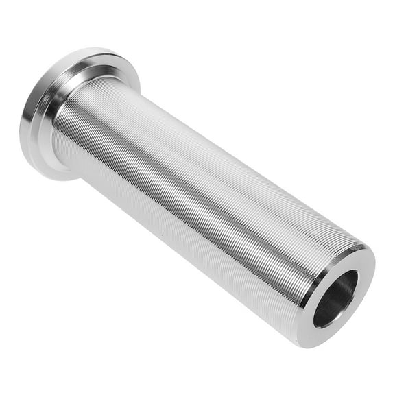 CIMAXIC Barbell Rack Weight Storage Silver 1Set Iron