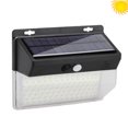 thumbnail image 1 of Solar Lights Outdoor, 206 LED Solar Security Lights with Motion Sensor Super Bright Solar Wall Lights 270° Solar Powered Lights IP65 Waterproof for Garden Pathway Porch Yard, 1 of 10