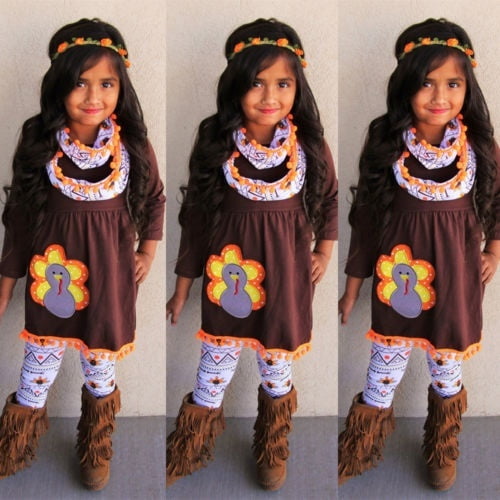 baby girl thanksgiving boutique outfits