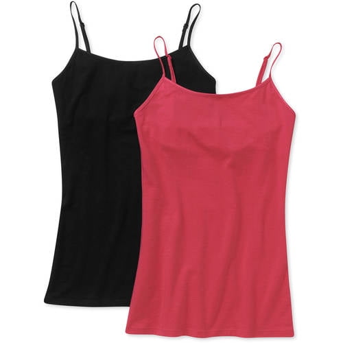 No Boundaries Nb Shelf Bra Cami Top