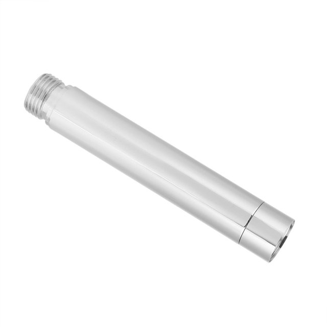 Long Tuyau d'Extension de Bras de Douche, Tuyau d'Extension de Salle de Bain, Tube d'Extension de Douche, Rallonge de Tête de Douche pour Hôtel Tubes Doux pour Maison Extensible à Main
