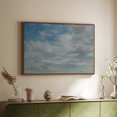 thumbnail image 6 of Vintage Landscape-CCCLXIX By Wexford Home Framed in Walnut Wood Gallery Wrapped Canvas 17 in. x 25 in., 6 of 7