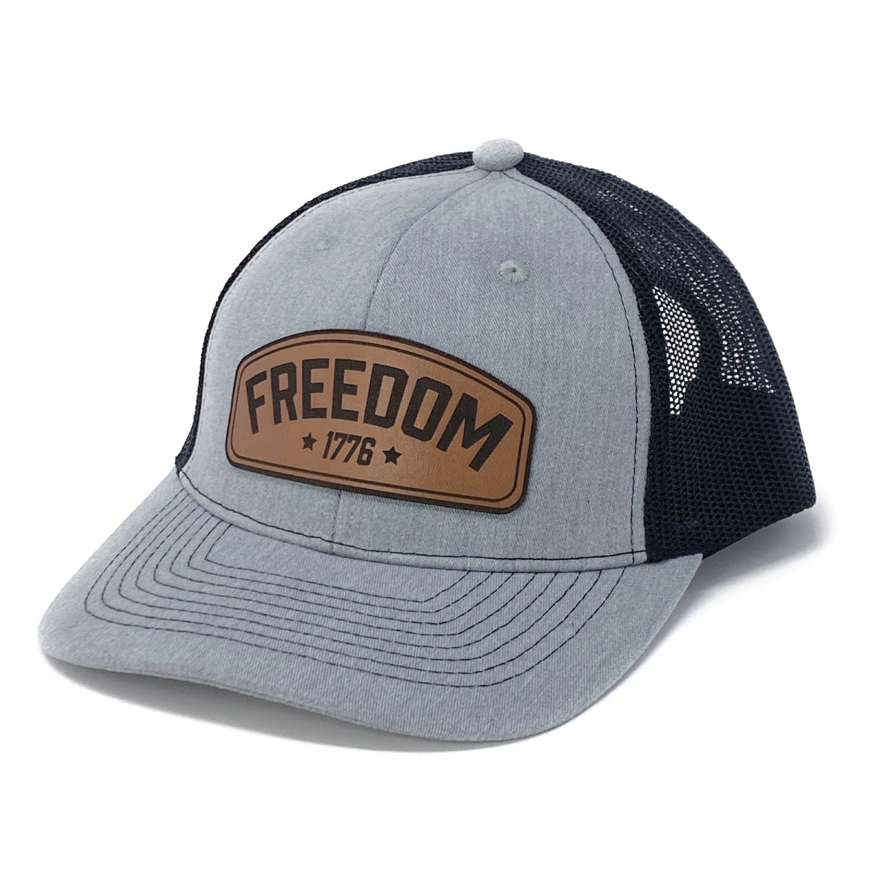 CRAVE HATS Freedom 1776 Hat, 1776 Trucker Hat, USA Trucker Hat, America ...