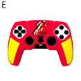 thumbnail image 2 of Funda de silicona para mando de PS5, dos colores, funda protectora de silicona para mando de PS5., 2 of 2