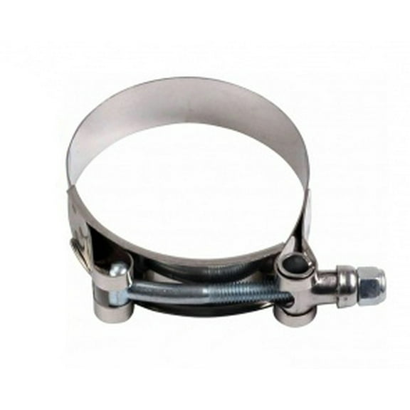 Clamp for Charge Air Cooler Turbo Hump Hose with 3 1/2" Diameter