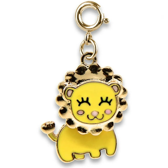 CHARM IT! Lion Charm