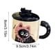 thumbnail image 4 of Tazas de café Tazas de oficina Taza de cerámica, 4 of 6
