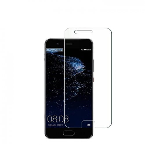 [2 Packs] PST Premium Tempered Glass Screen Protector for Huawei P10 Plus