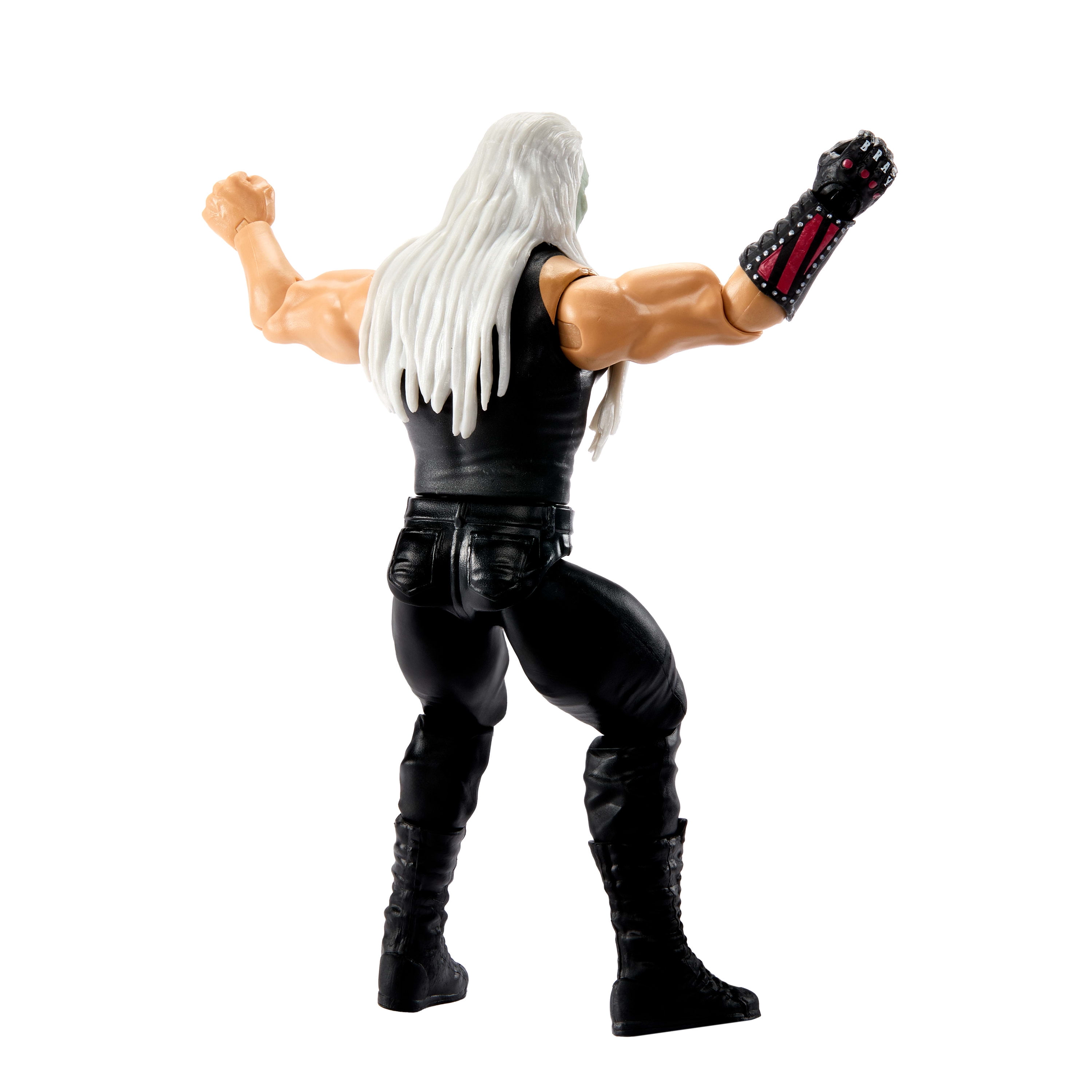 WWE Uncle Howdy Action Figure, Main Event Series #162, 6-inch Collectible with Articulation