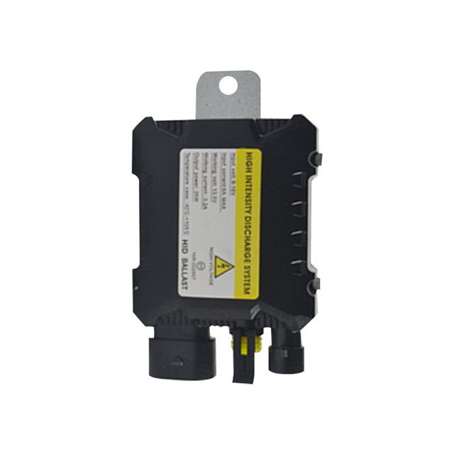 sweethay Balasto de xenón de 12V, 35W/55W, balasto Digital Delgado Hid, balasto electrónico de encendido para herramientas H3C H4-1 H4-2 Bombillas para automóviles 1 Uds 35W sweethay VI000415-01B