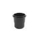 thumbnail image 2 of Taza dosificadora de café Macarena portafiltro negro, 2 of 8