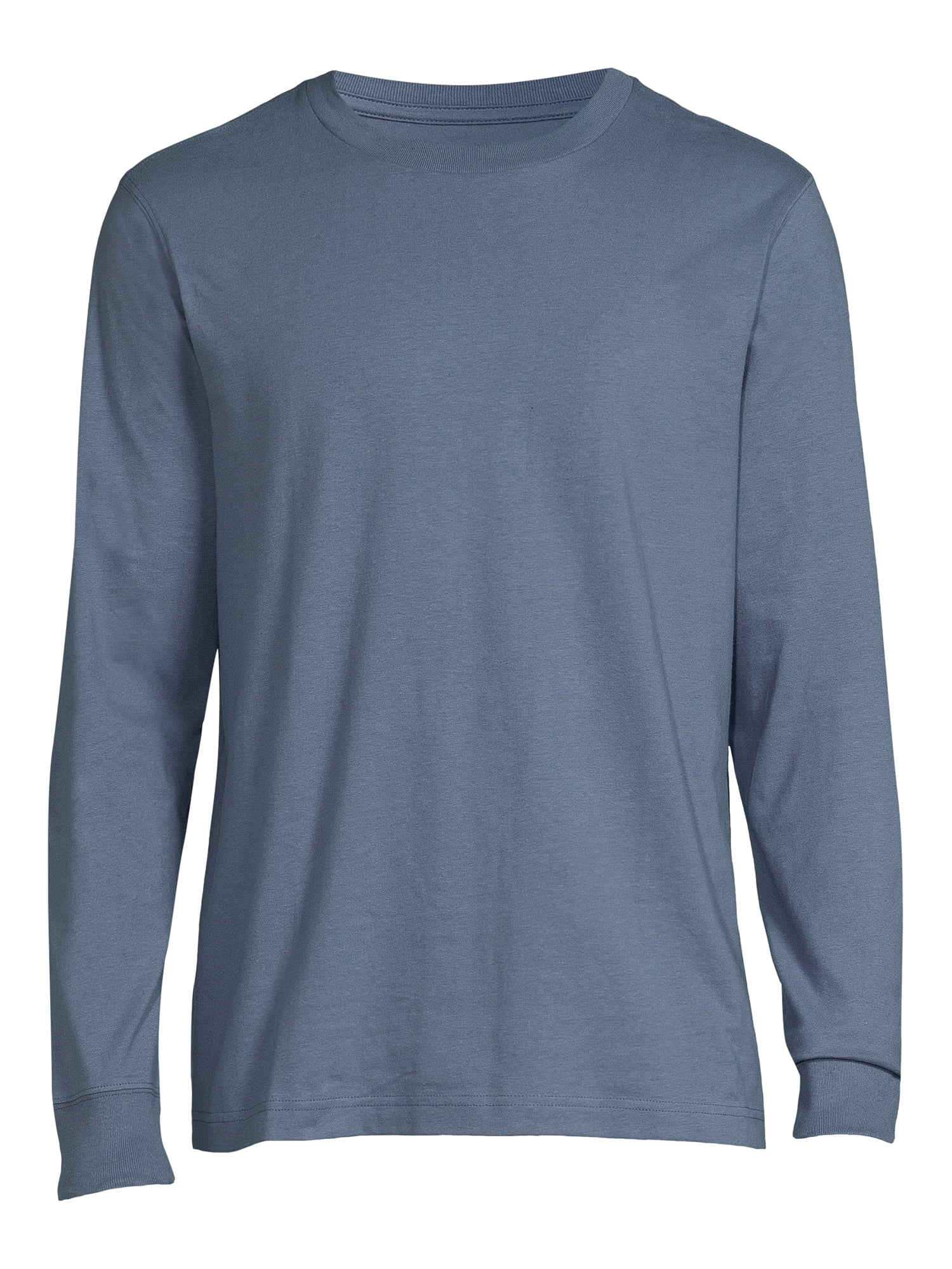 George Men's Long Sleeve Crew T-Shirt