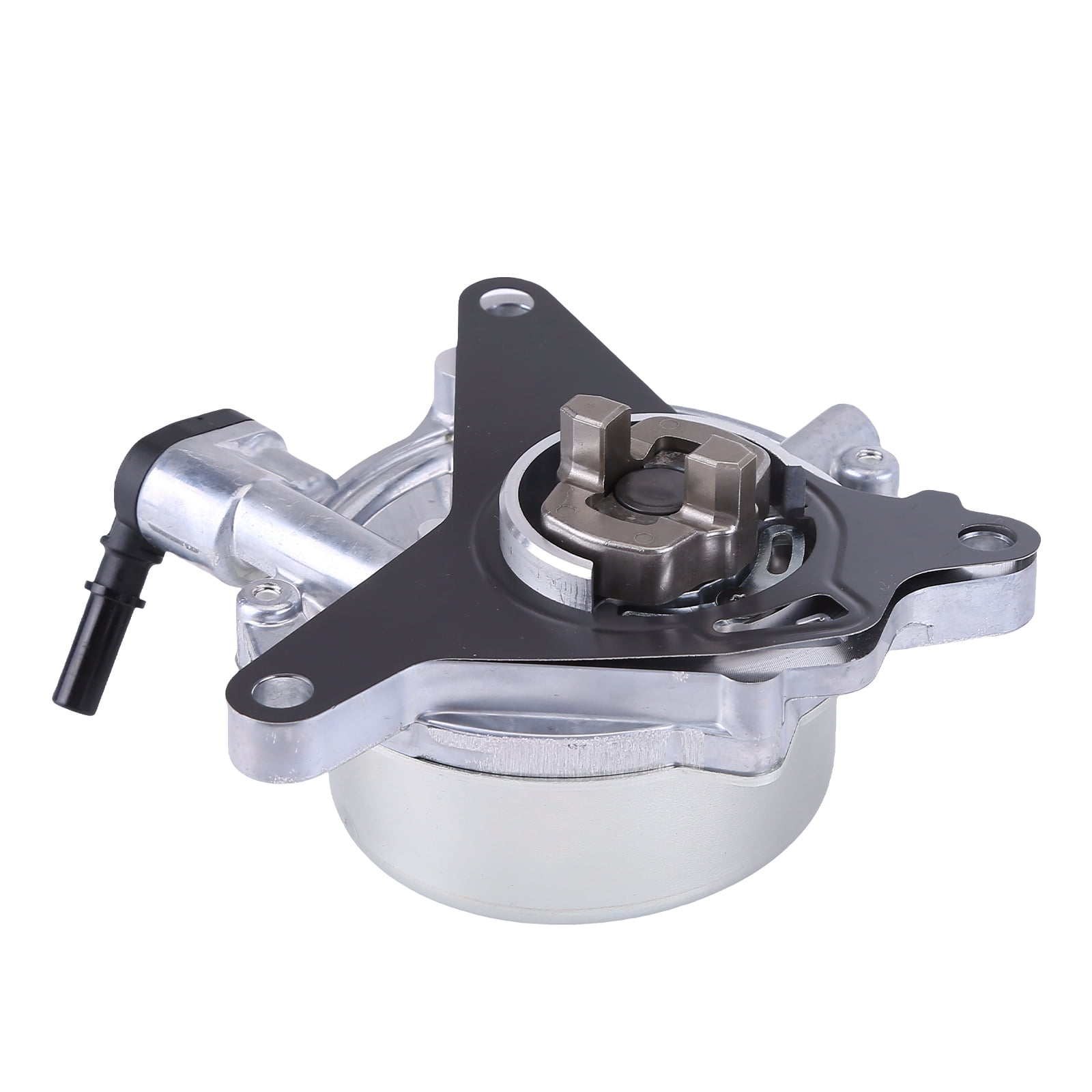 Zcargel Vacuum Pump Metal 5/16in Hose Increase Braking Force for Fiat 500 1.4L 2012-2017 Replace 4892641AA