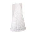 thumbnail image 2 of TIMIFIS Baking Molds Christmas Tree Candle Mould Christmas Aromatherapy Gypsum Candle Display Kitchen Gadgets, 2 of 5