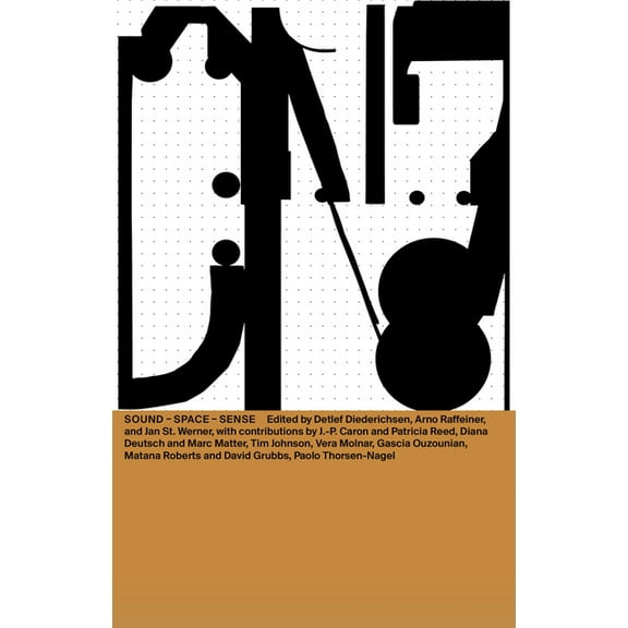 DNA #21: Sound - Space - Sense, (Paperback)