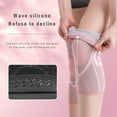 thumbnail image 5 of Knee Brace, Knee Compression Sleeve for Men and Women, Knee Support for Running, Workout, Gym, Hiking, Sports, 5 of 8
