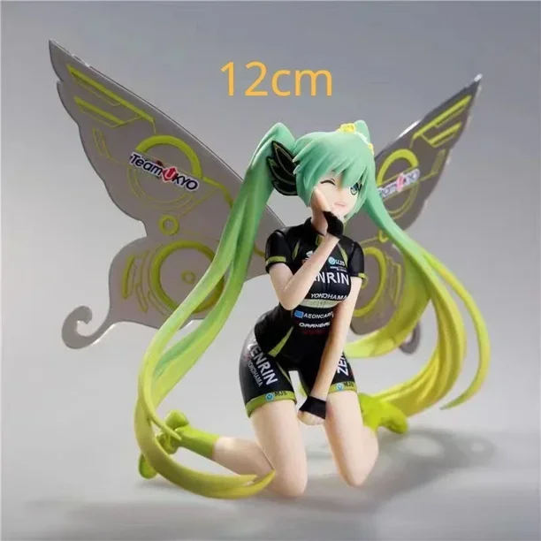 Figura de Anime Virtual Singer Hatsune Miku, estatua de Manga, figura de acción de Pvc, 14 ~ 25cm1799