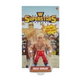 thumbnail image 3 of WWE Superstars Hulk Hogan Action Figure & Accessories Set, 6-inch Retro Collectible with Articulation, 3 of 7