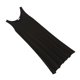 thumbnail image 3 of Vestido de verano para mujer, informal, sin mangas, de longitud media, holgado, tipo chaleco, falda (negro, talla L), 3 of 8