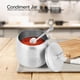 thumbnail image 3 of Tarro De Cocina De Acero Inoxidable, Juego De Recipientes Para Condimentos, Tarro De Especias, Estante De Especias, Botella De Vinagrera De Condimentos, 3 of 7