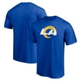 thumbnail image 3 of NFL Los Angeles Rams Mens Logo T-Shirt – All 32 Teams Available, 3 of 3
