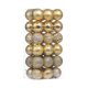 thumbnail image 3 of HWRETIE Glitter Christmas Ornaments Balls,Christmas Ball Set Electroplated Christmas Decorative Balls 36Pcs Home Doecor, 3 of 8