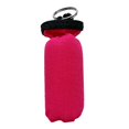 thumbnail image 1 of Cilindro Espuma De Seguridad Llavero Flotante Llavero Llavero Flotador Para Embarcaciones s Yate Vela Natación Kayak Piragüismo - 7 Color Rosado Baoblaze Flotador llavero flotante, 1 of 8