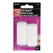 Bulldog Stic Mount Hook and Loop