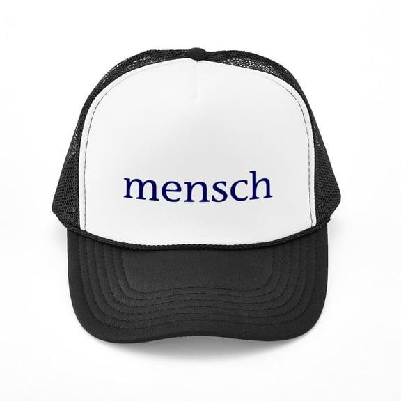 CafePress - Mensch - Adjustable Unisex Printed Trucker Hat with Mesh Back