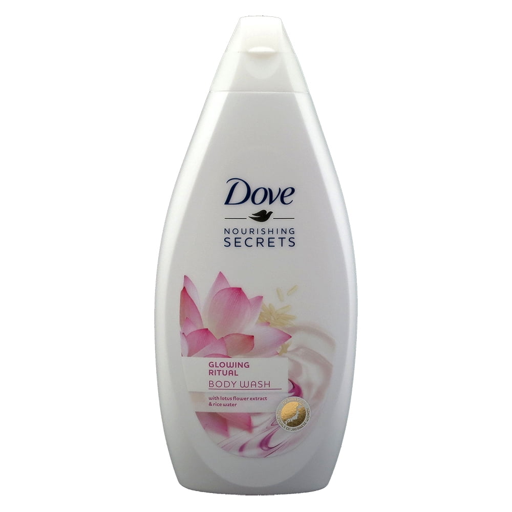 dove ritual body wash