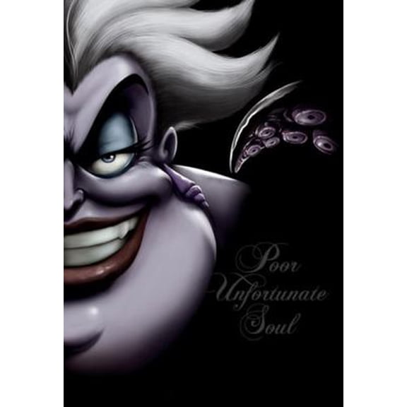 Pre-Owned Poor Unfortunate Soul Tale of the Sea Witch (Paperback) 1338158228 9781338158229