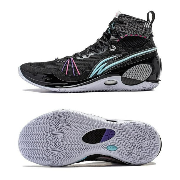 Zapatillas de baloncesto profesionales WADE 808 3 ULTRA V2 para hombre, cómodas y con amortiguación de rebote, zapatillas deportivas ABAU013