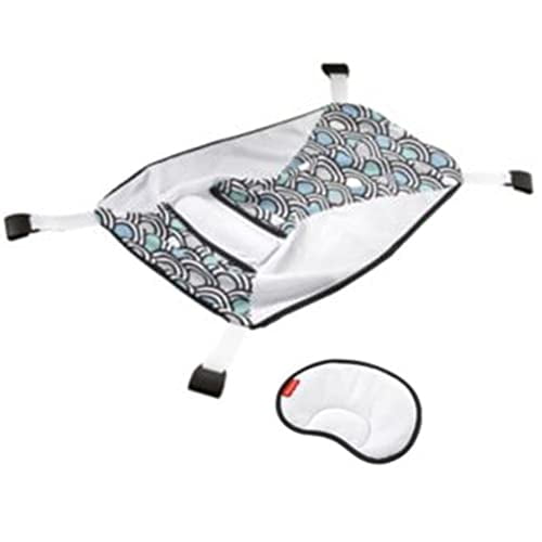 Replacement Parts for Fisher-Price Deluxe 4-in-1 Sling 'n Seat Baby Bathtub - GNG35 ~ Replacement Sling with Padded Pillow