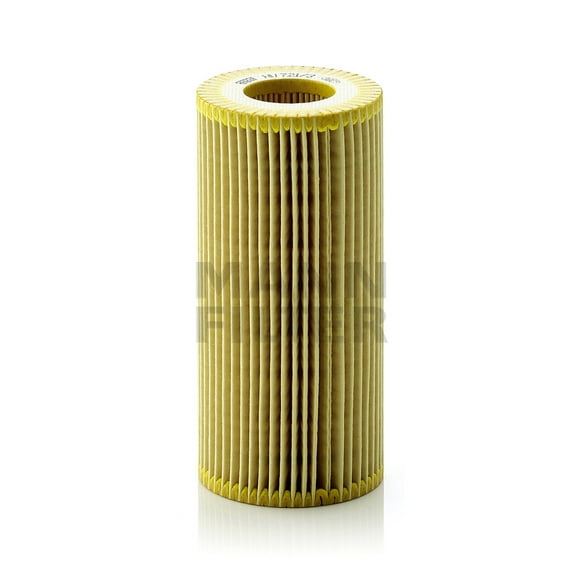 Mann-Hummel HU 721/3 X - Oil Filter Element - Metal Free Fits select: 2003-2013,2015-2020 MERCEDES-BENZ S