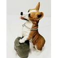 thumbnail image 1 of Conversation Concepts Figura Corgi Mydog, 1 of 3