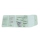thumbnail image 1 of Kit de Pedicura ANGGREK Juego de Manicura de Acero Inoxidable para Viajes, 1 of 8