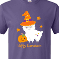 thumbnail image 4 of Inktastic Happy LLamaween T-Shirt, 4 of 5