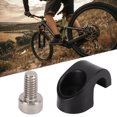 thumbnail image 4 of Bike Cable Clip, Cable U Clip Universal Plastic Flexible Convenient  for Road Bike, 4 of 8