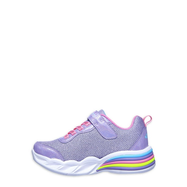 En necesidad de Escarpado jalea Skechers S Lights: Heart Lights Sneaker (Little Girl and Big Girl) -  Walmart.com