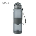 thumbnail image 4 of Visland Water Bottle,0.5/1/1.5l Durable, High Temperature Resistance Sport Water Bottle Fitness School Cup With Filter For Kids Adults, 4 of 8