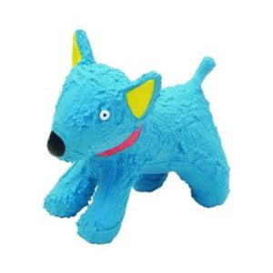 Dog Supplies Lil Pal Latex Dog Multi-Colored