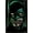 Black Framed Version, variant on DC Comics Batman - Batman with Stitched Lips Wall Poster, 22.375" x 34"