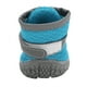 thumbnail image 5 of Pequeños Zapatos para Perros de Cachoro Ligeros al Aire Libre Botas Sin Deslizamiento Sin Deslizamiento Accesorylake Azul de 9holas Tamaña 1, 5 of 7