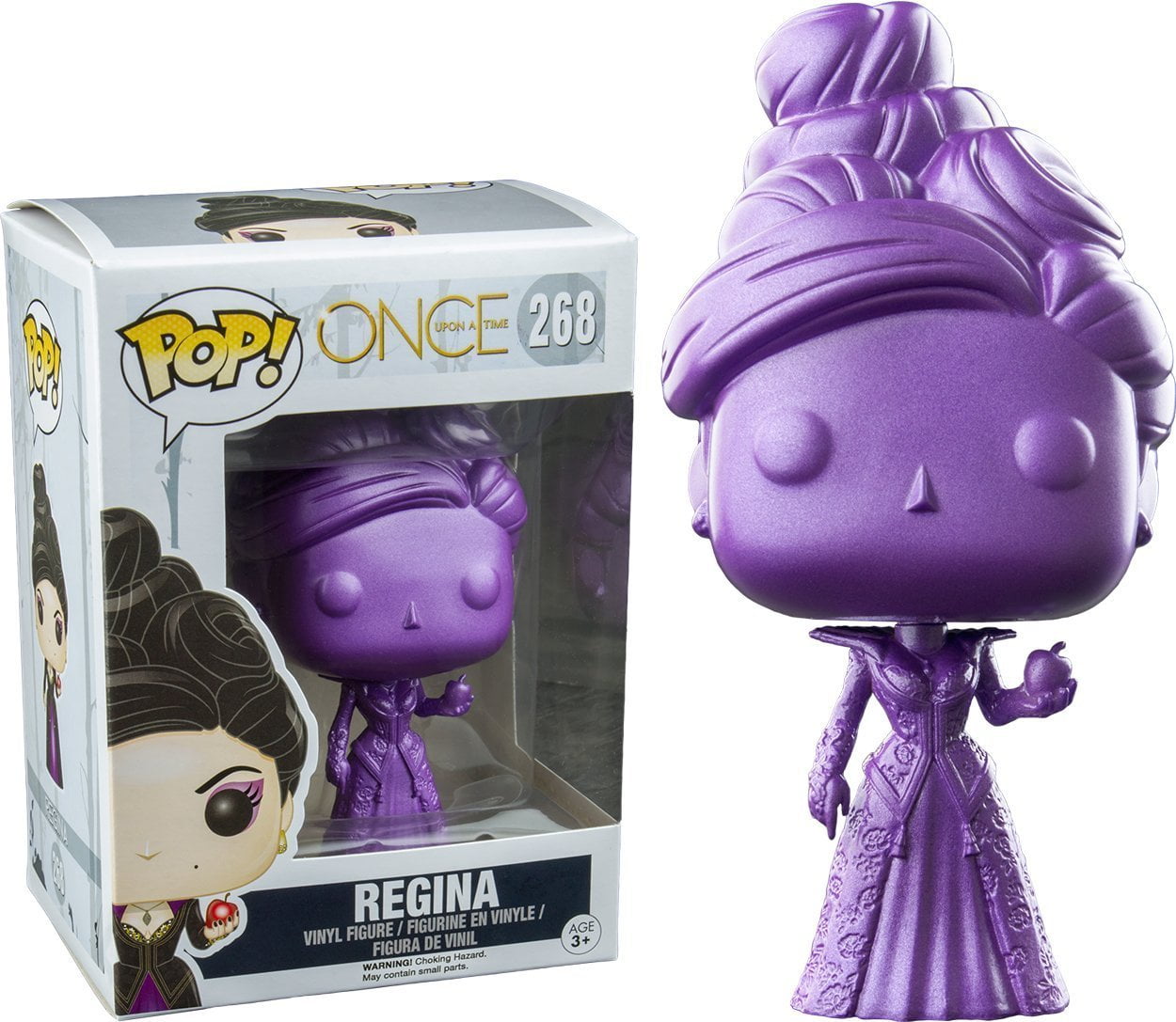 Funko Pop Regina Once Upon a Time 