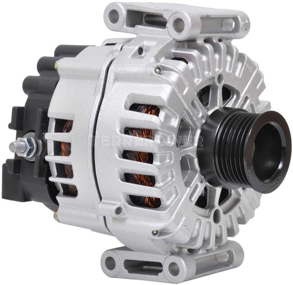 TERREPOWER formerly BBB Industries 42121 Reman Alternator